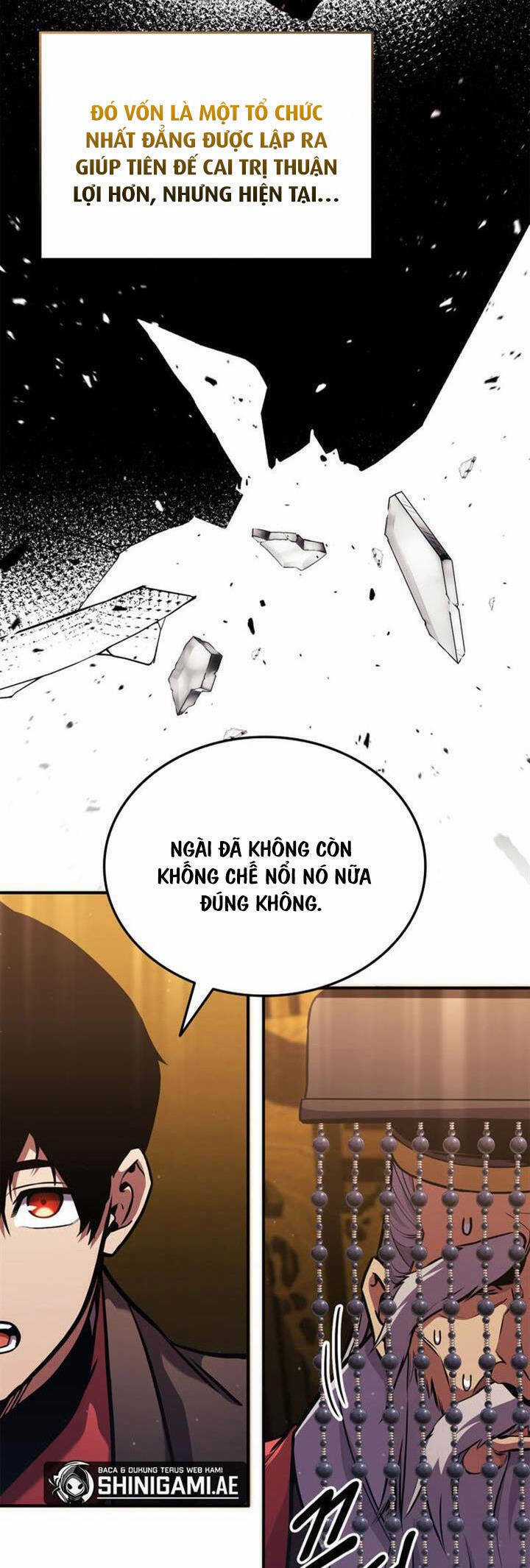 Sự Trở Lại Của Vị Thần Sức Mạnh Chapter 155 trang 34