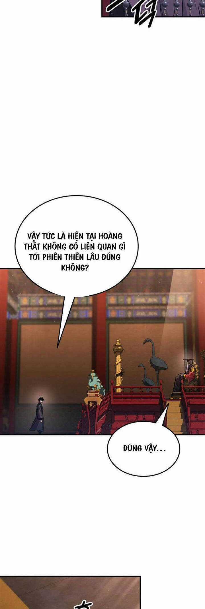 Sự Trở Lại Của Vị Thần Sức Mạnh Chapter 155 trang 35
