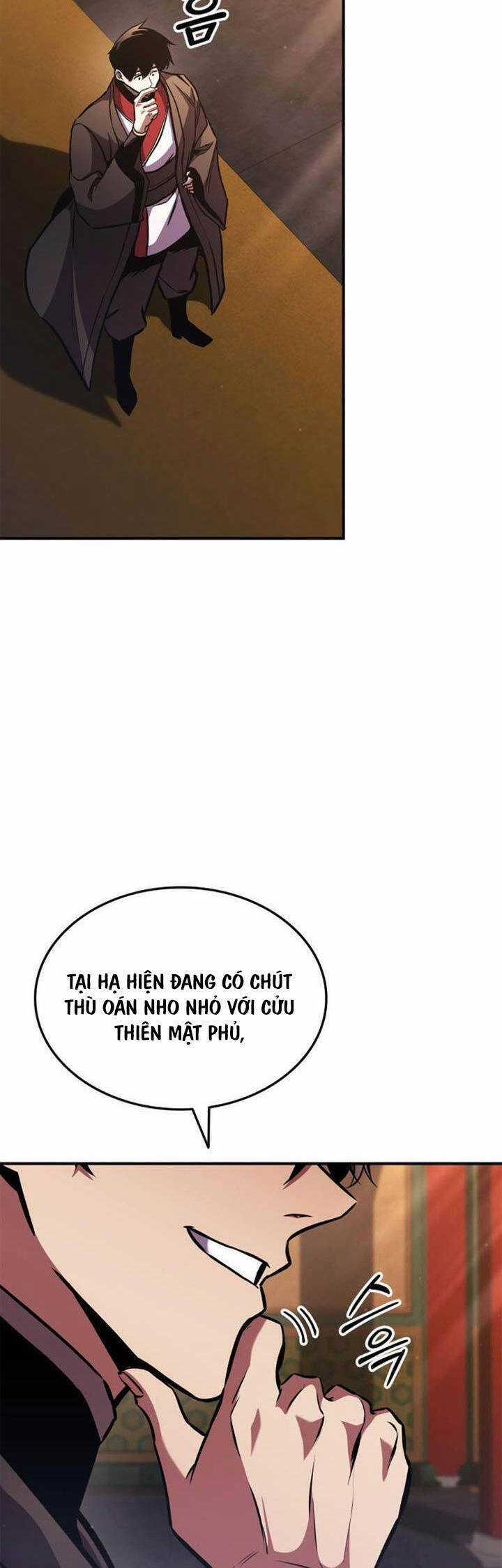 Sự Trở Lại Của Vị Thần Sức Mạnh Chapter 155 trang 36