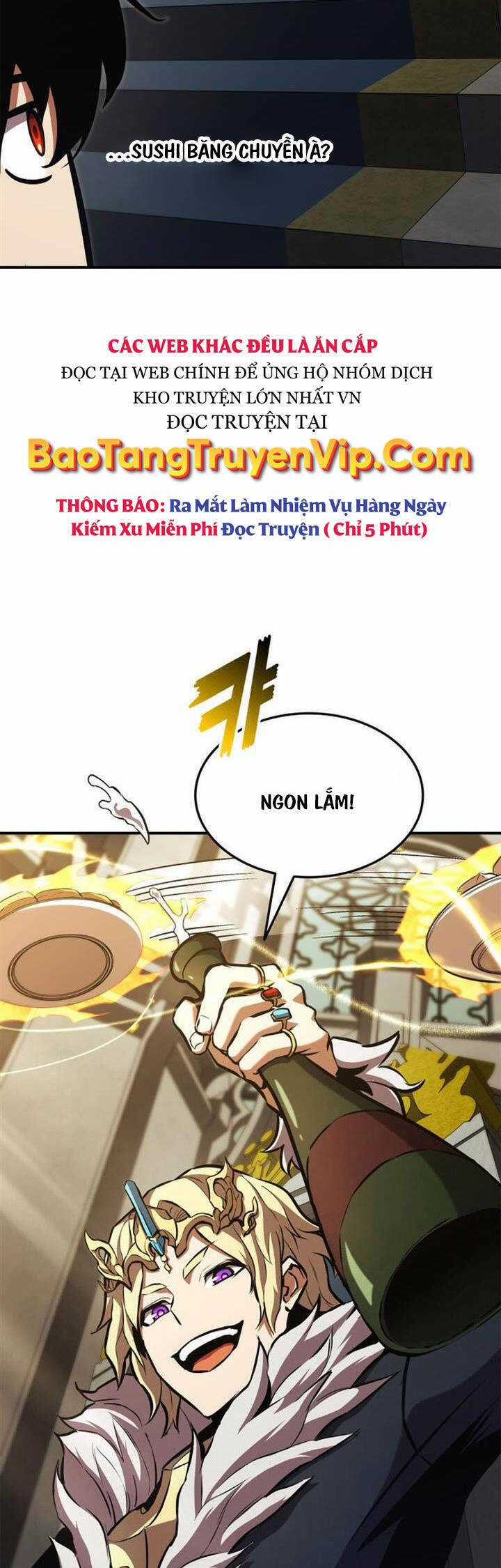 Sự Trở Lại Của Vị Thần Sức Mạnh Chapter 155 trang 40