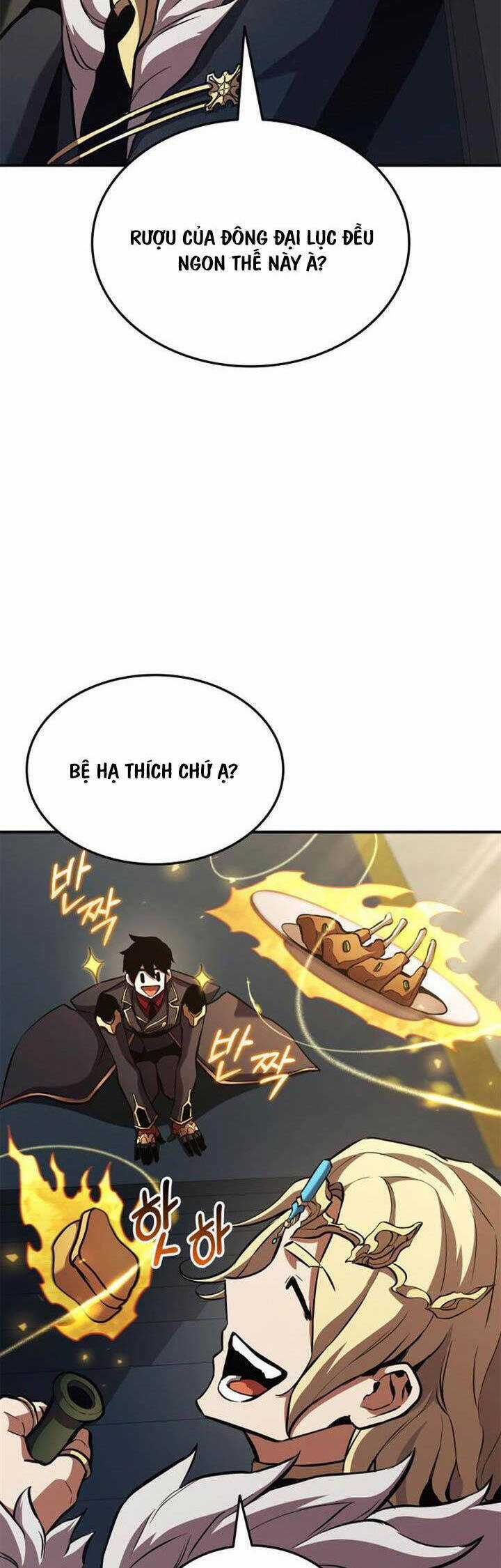 Sự Trở Lại Của Vị Thần Sức Mạnh Chapter 155 trang 41