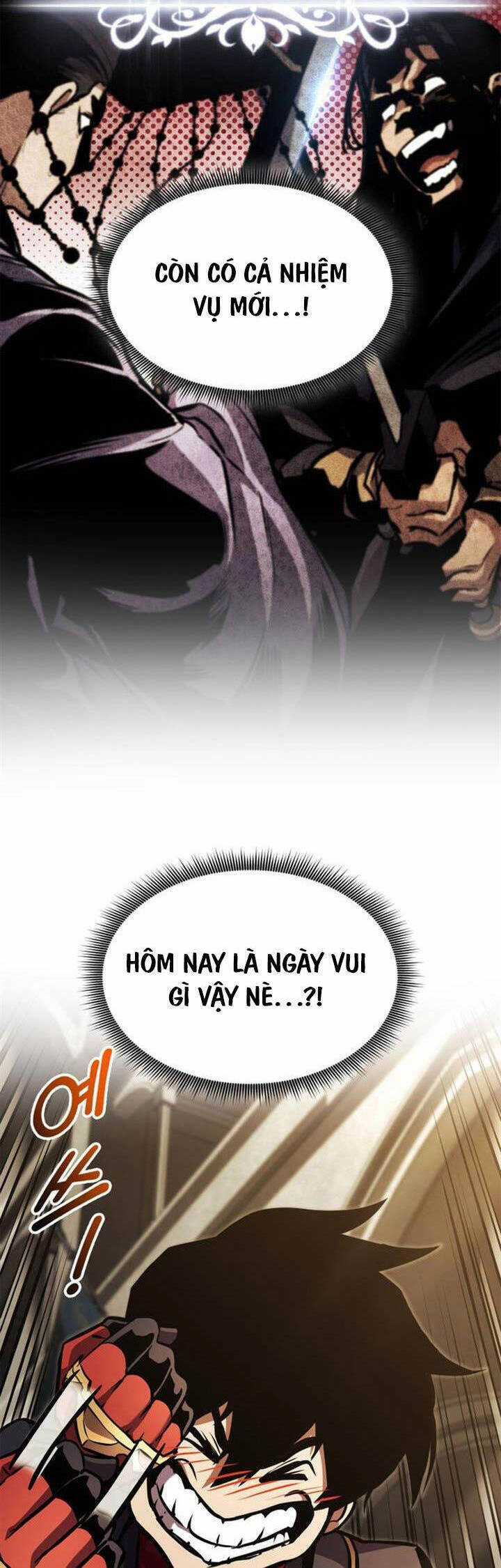 Sự Trở Lại Của Vị Thần Sức Mạnh Chapter 155 trang 45