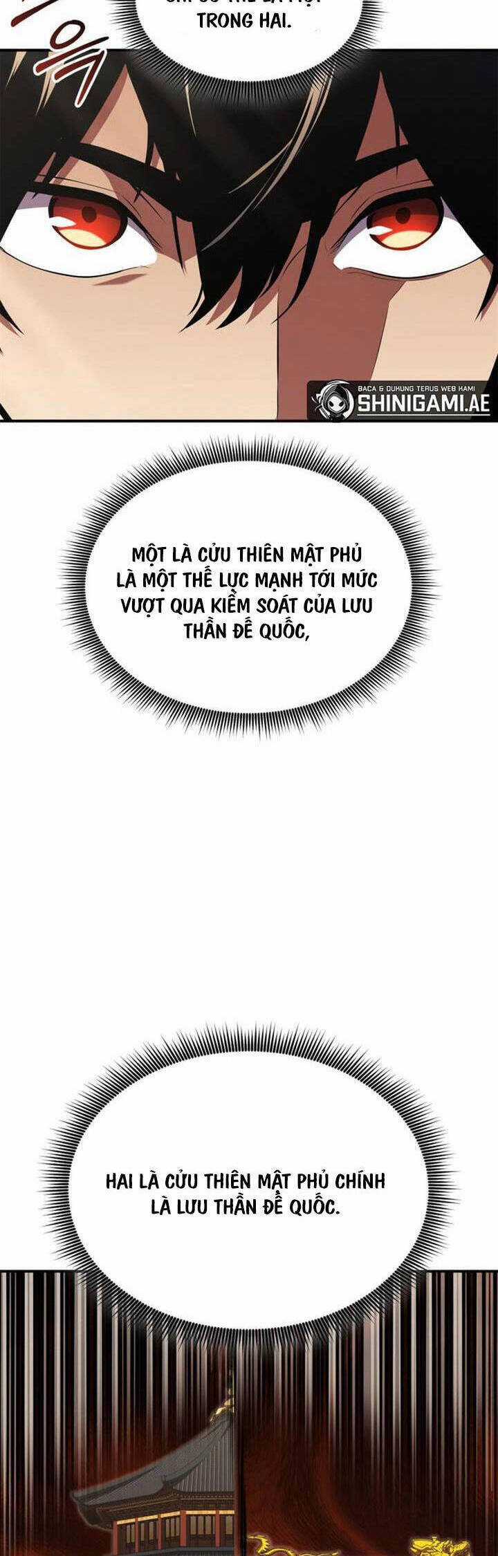 Sự Trở Lại Của Vị Thần Sức Mạnh Chapter 155 trang 5