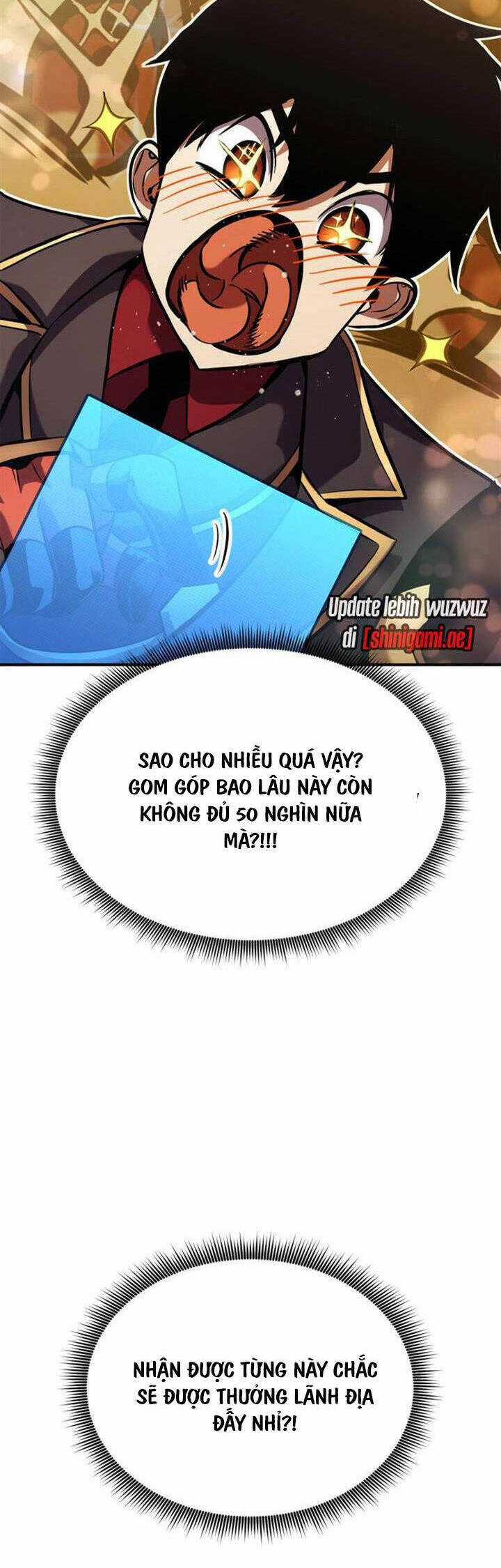 Sự Trở Lại Của Vị Thần Sức Mạnh Chapter 155 trang 53