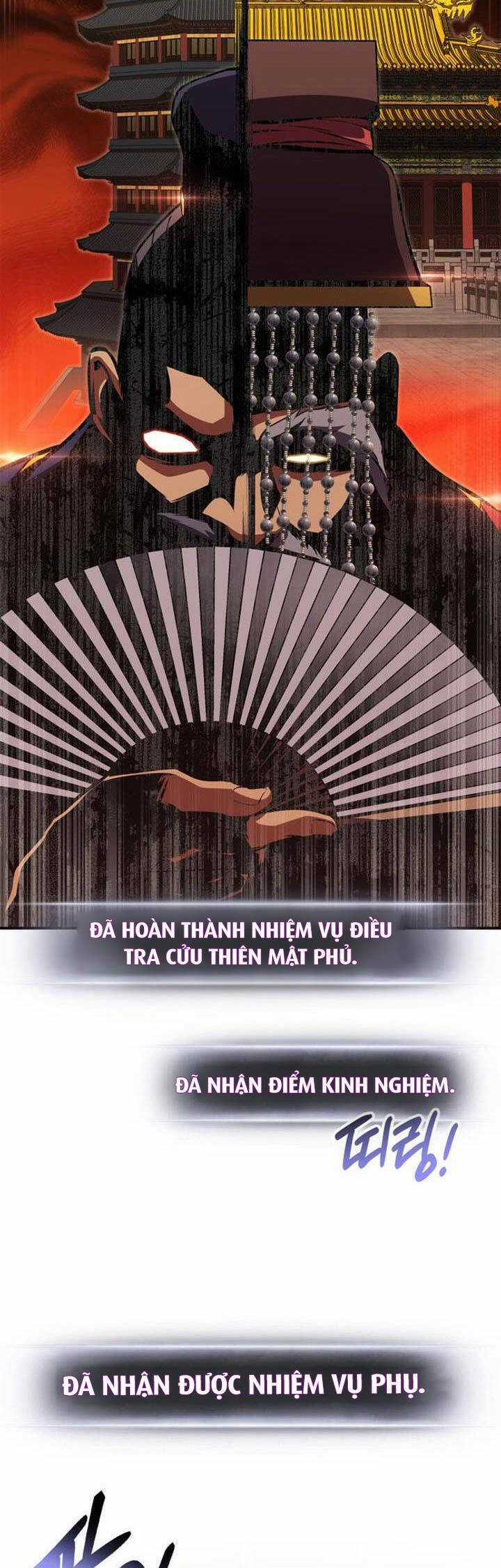 Sự Trở Lại Của Vị Thần Sức Mạnh Chapter 155 trang 6