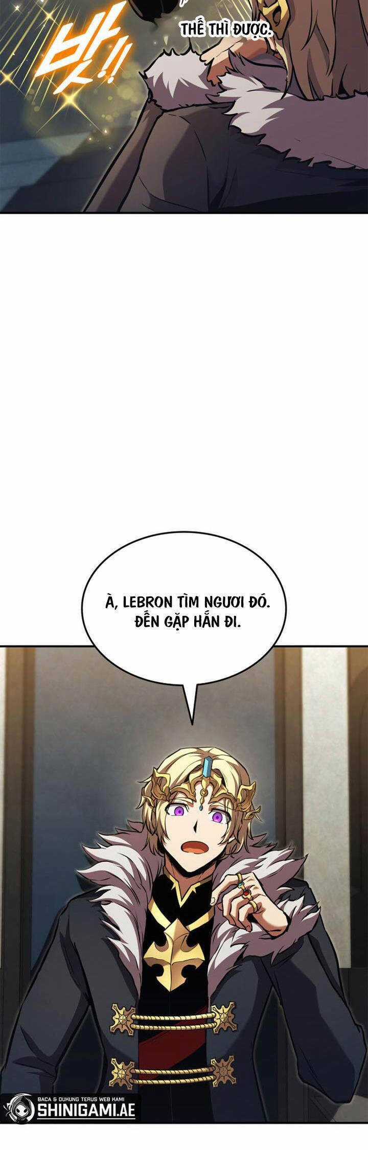 Sự Trở Lại Của Vị Thần Sức Mạnh Chapter 155 trang 60