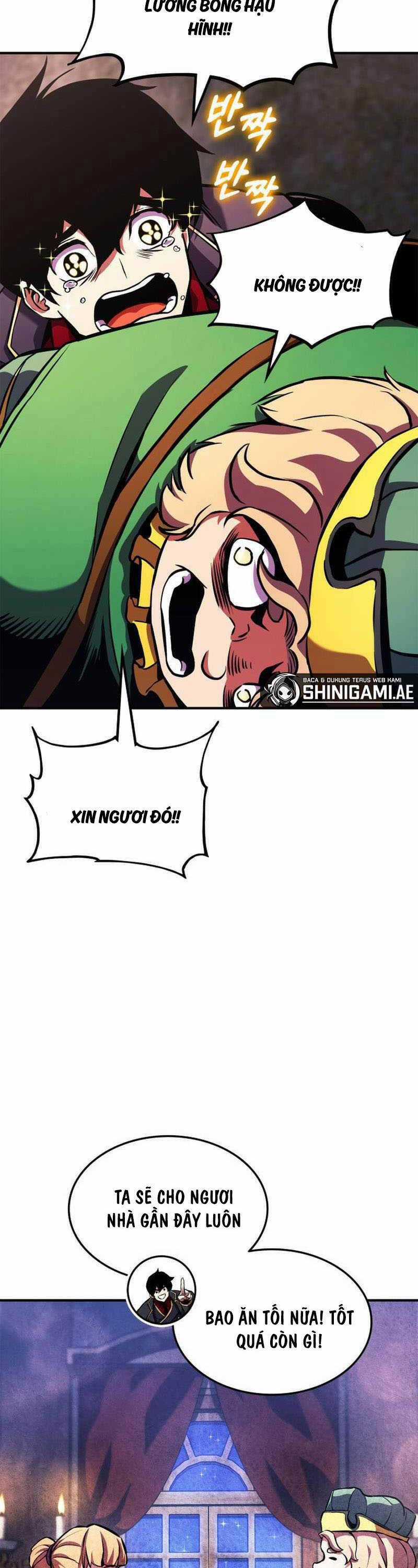 Sự Trở Lại Của Vị Thần Sức Mạnh Chapter 156 trang 14