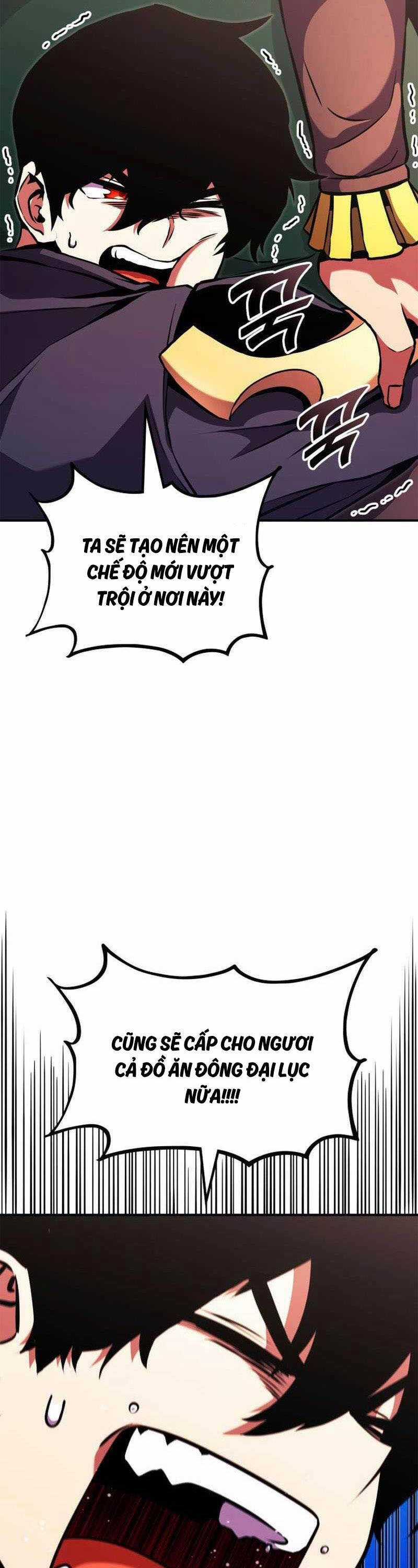 Sự Trở Lại Của Vị Thần Sức Mạnh Chapter 156 trang 16