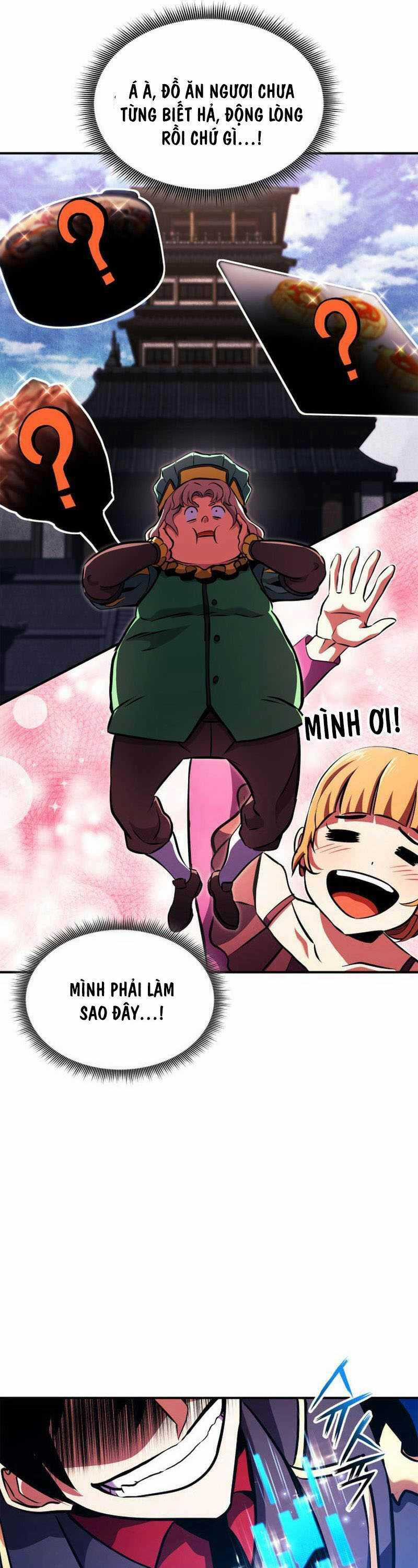 Sự Trở Lại Của Vị Thần Sức Mạnh Chapter 156 trang 19