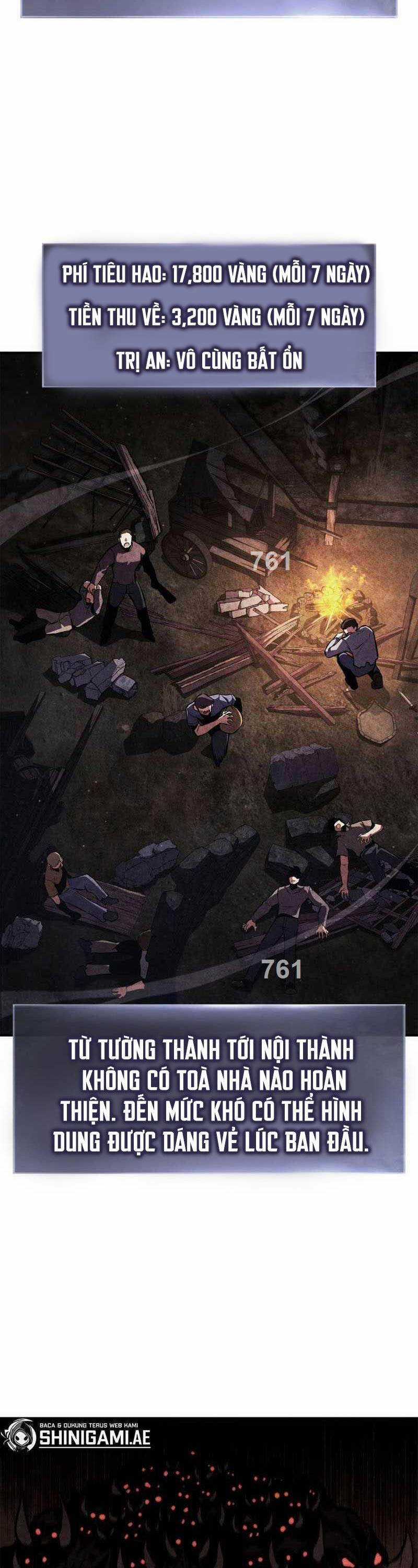 Sự Trở Lại Của Vị Thần Sức Mạnh Chapter 156 trang 2