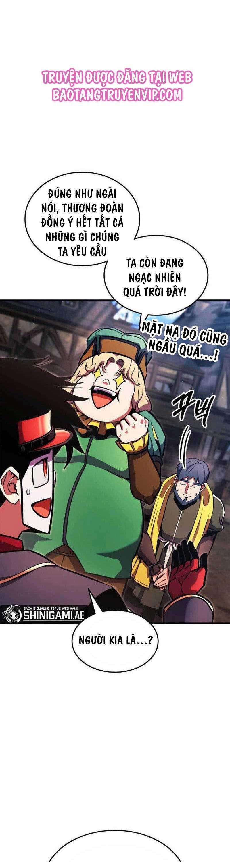 Sự Trở Lại Của Vị Thần Sức Mạnh Chapter 156 trang 30