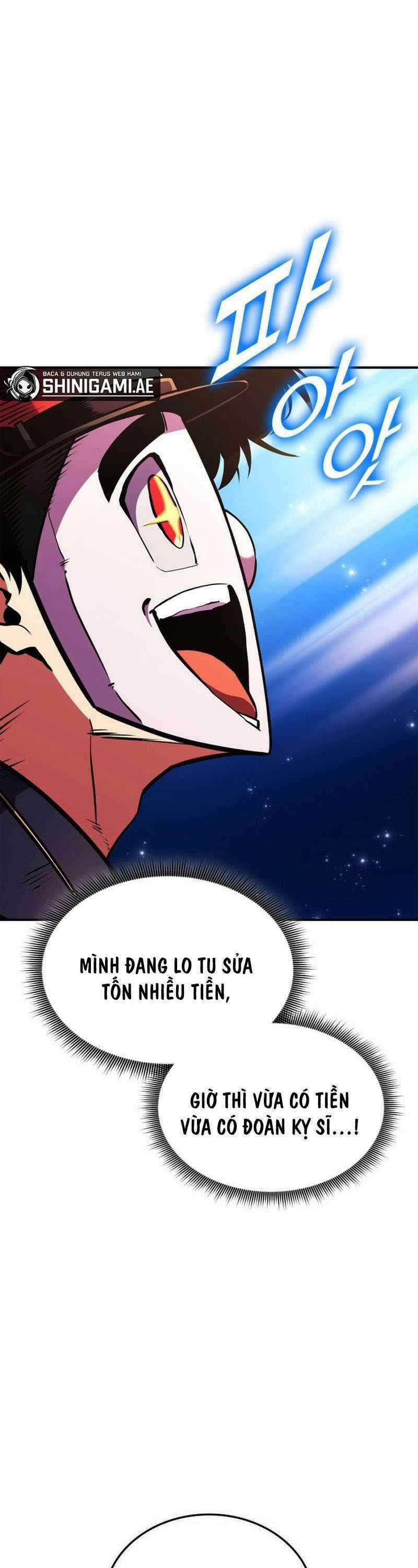 Sự Trở Lại Của Vị Thần Sức Mạnh Chapter 156 trang 41