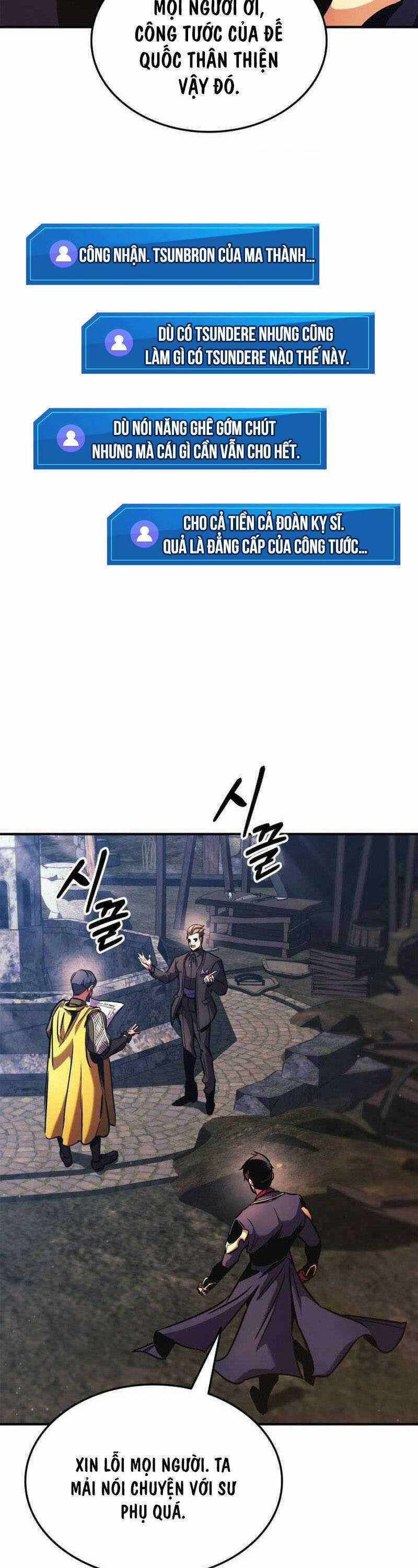 Sự Trở Lại Của Vị Thần Sức Mạnh Chapter 156 trang 43