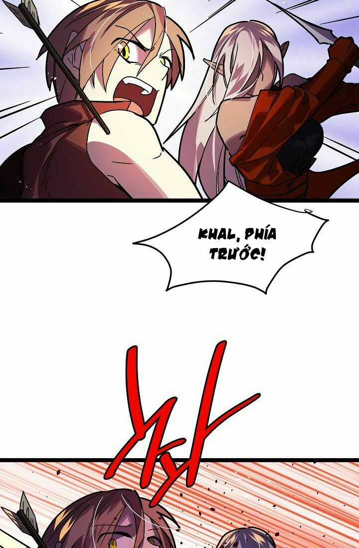 Sự Trở Lại Của Vị Thần Sức Mạnh Chapter 16 trang 35