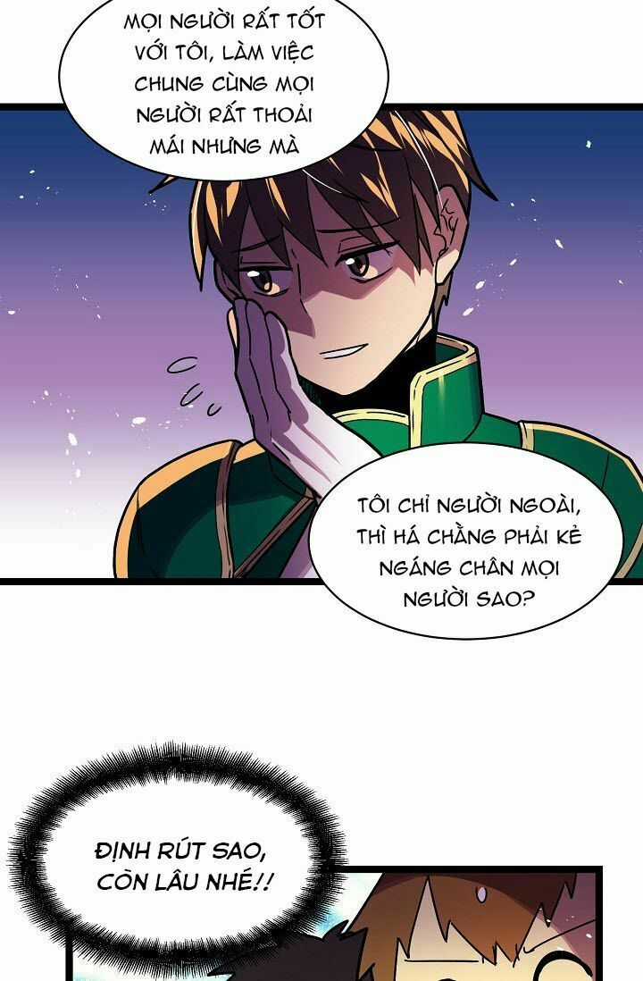 Sự Trở Lại Của Vị Thần Sức Mạnh Chapter 16 trang 8