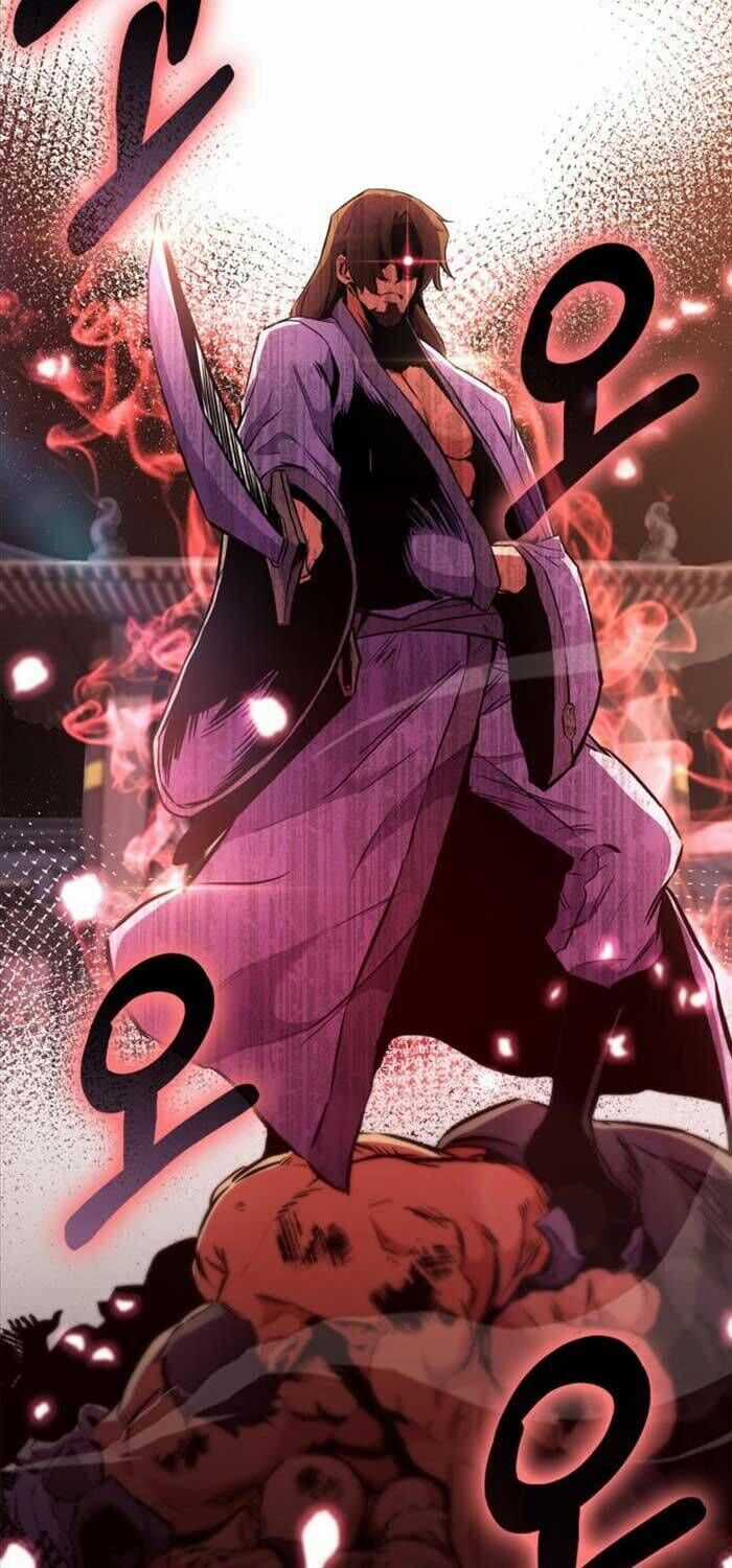 Sự Trở Lại Của Vị Thần Sức Mạnh Chapter 163 trang 36