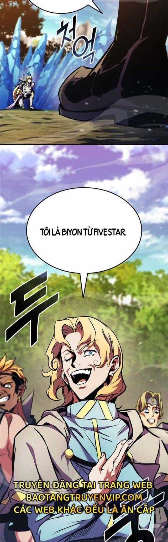 Sự Trở Lại Của Vị Thần Sức Mạnh Chapter 164 trang 5