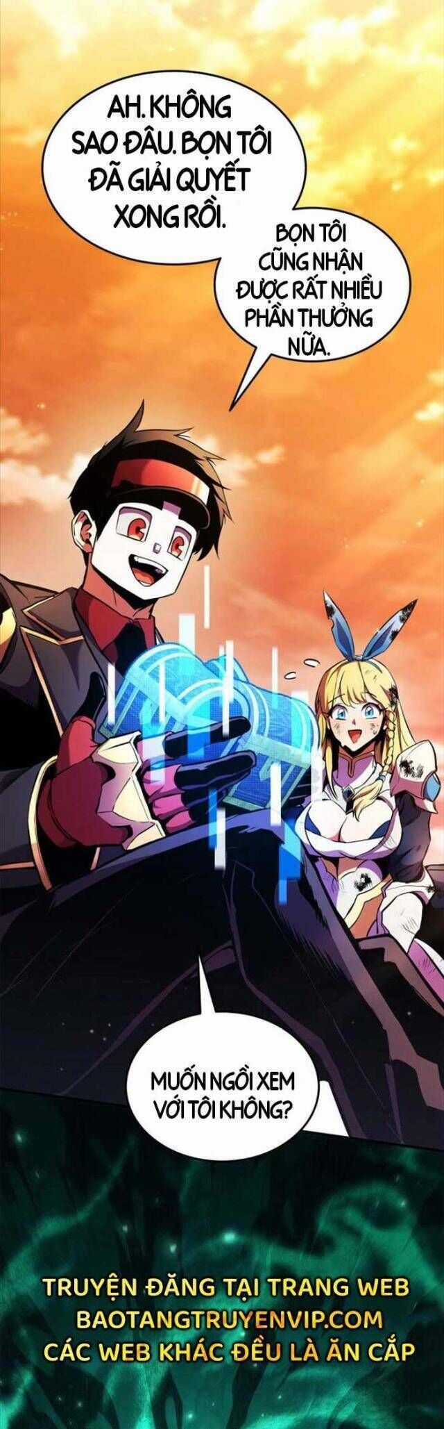 Sự Trở Lại Của Vị Thần Sức Mạnh Chapter 164 trang 65