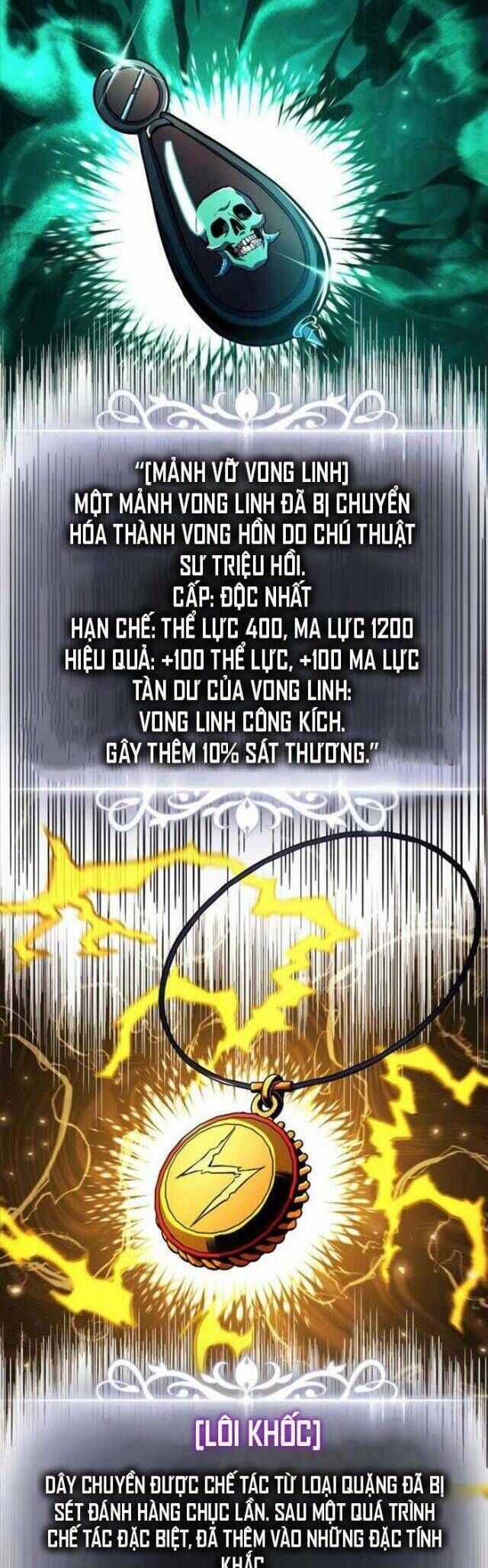 Sự Trở Lại Của Vị Thần Sức Mạnh Chapter 164 trang 66