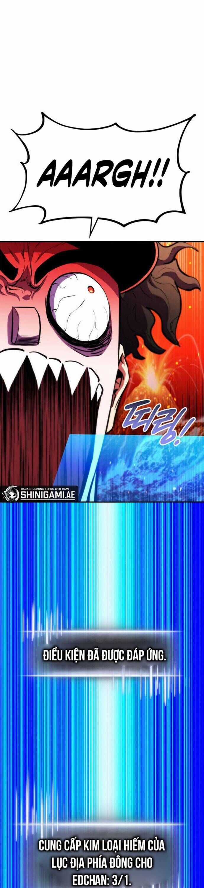 Sự Trở Lại Của Vị Thần Sức Mạnh Chapter 167 trang 11