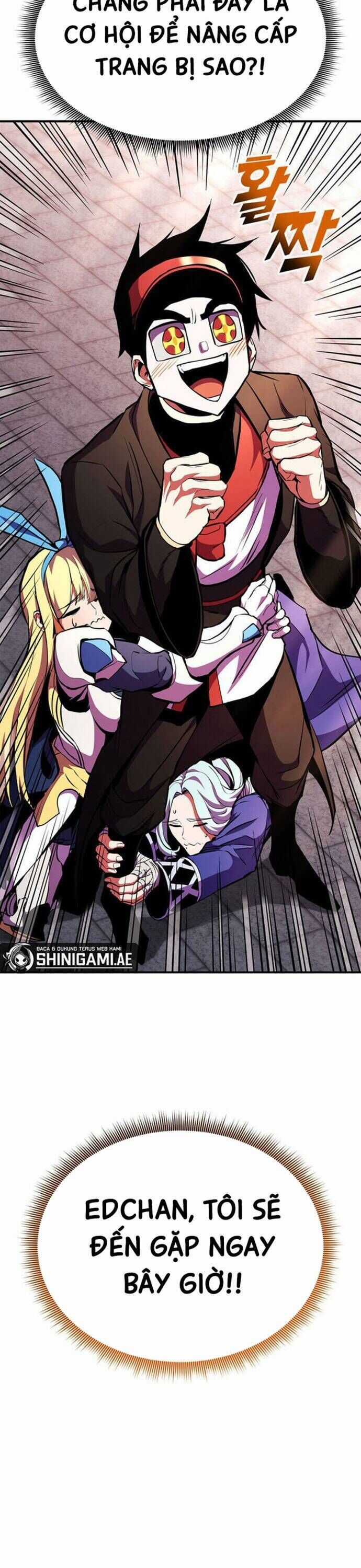 Sự Trở Lại Của Vị Thần Sức Mạnh Chapter 167 trang 13