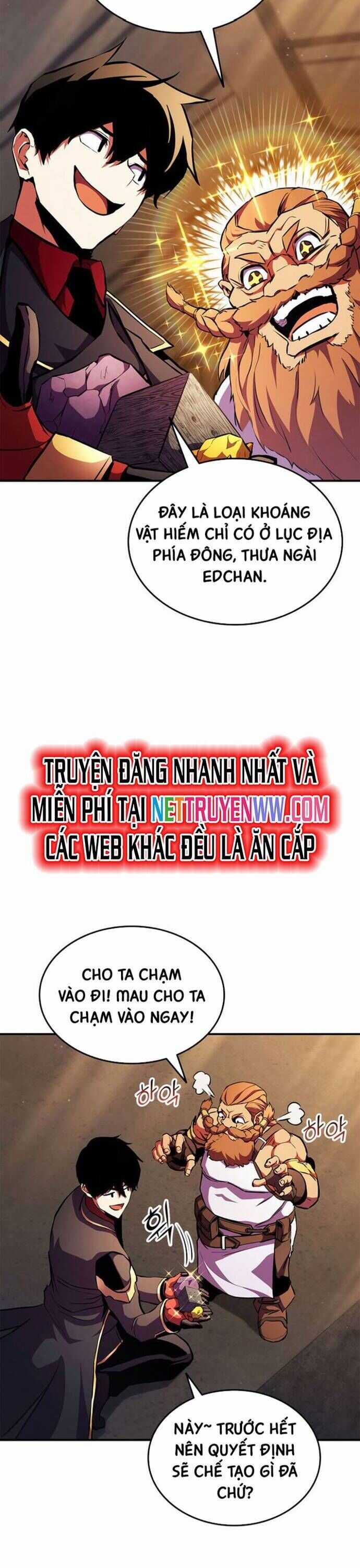 Sự Trở Lại Của Vị Thần Sức Mạnh Chapter 167 trang 18