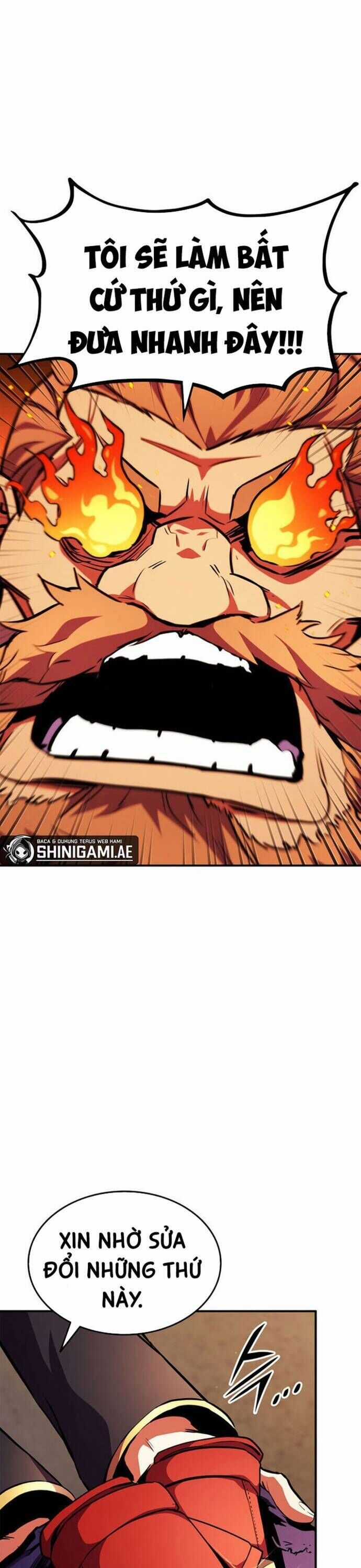 Sự Trở Lại Của Vị Thần Sức Mạnh Chapter 167 trang 19