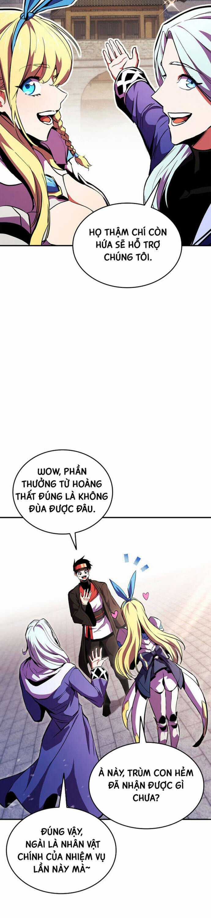 Sự Trở Lại Của Vị Thần Sức Mạnh Chapter 167 trang 2