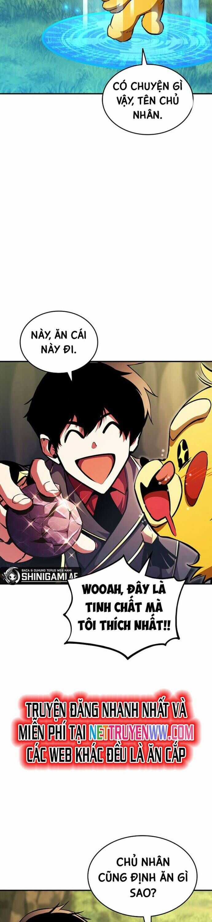 Sự Trở Lại Của Vị Thần Sức Mạnh Chapter 167 trang 26