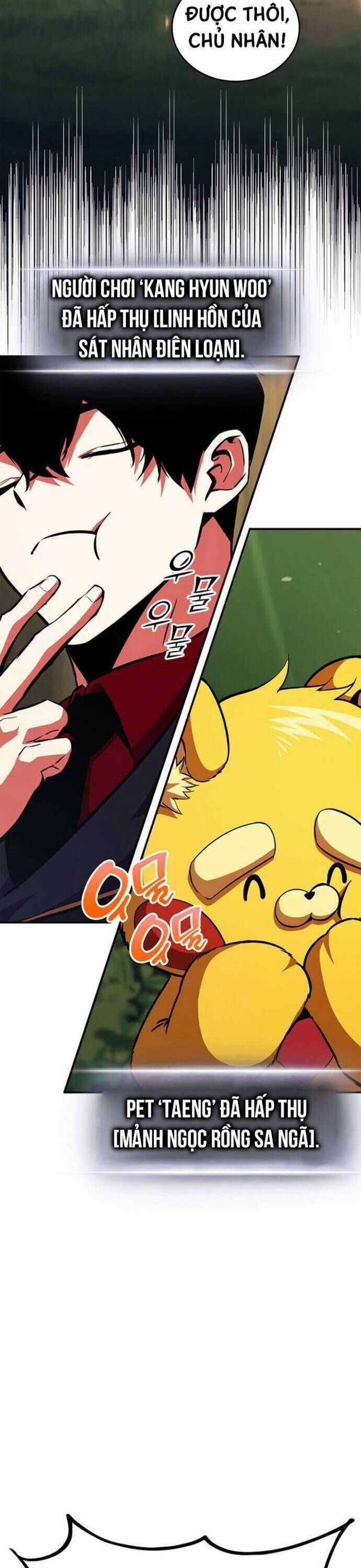 Sự Trở Lại Của Vị Thần Sức Mạnh Chapter 167 trang 28