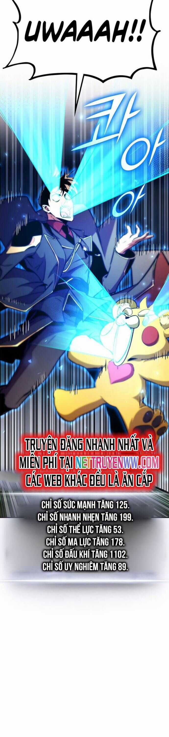 Sự Trở Lại Của Vị Thần Sức Mạnh Chapter 167 trang 29