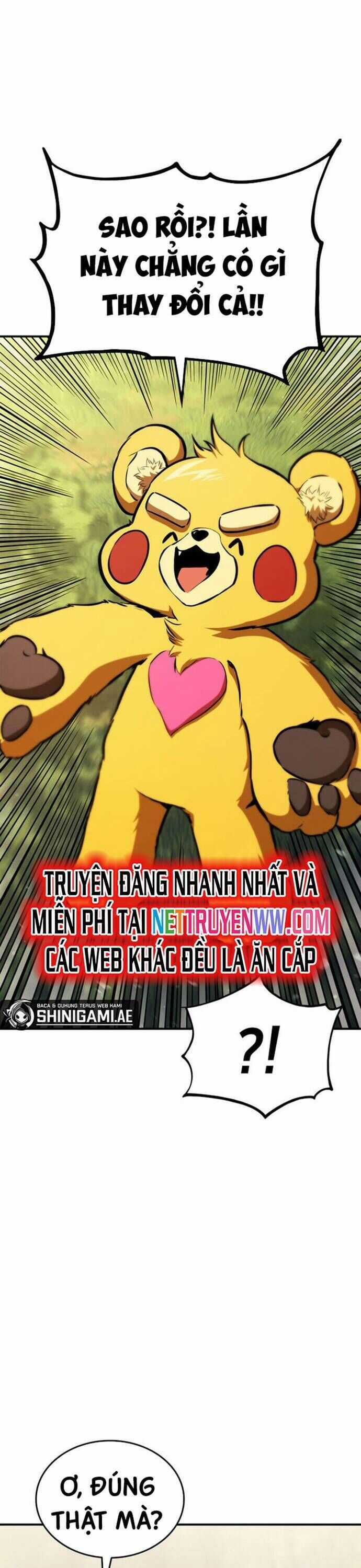 Sự Trở Lại Của Vị Thần Sức Mạnh Chapter 167 trang 31