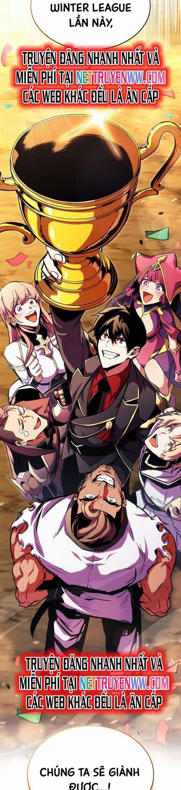 Sự Trở Lại Của Vị Thần Sức Mạnh Chapter 167 trang 46