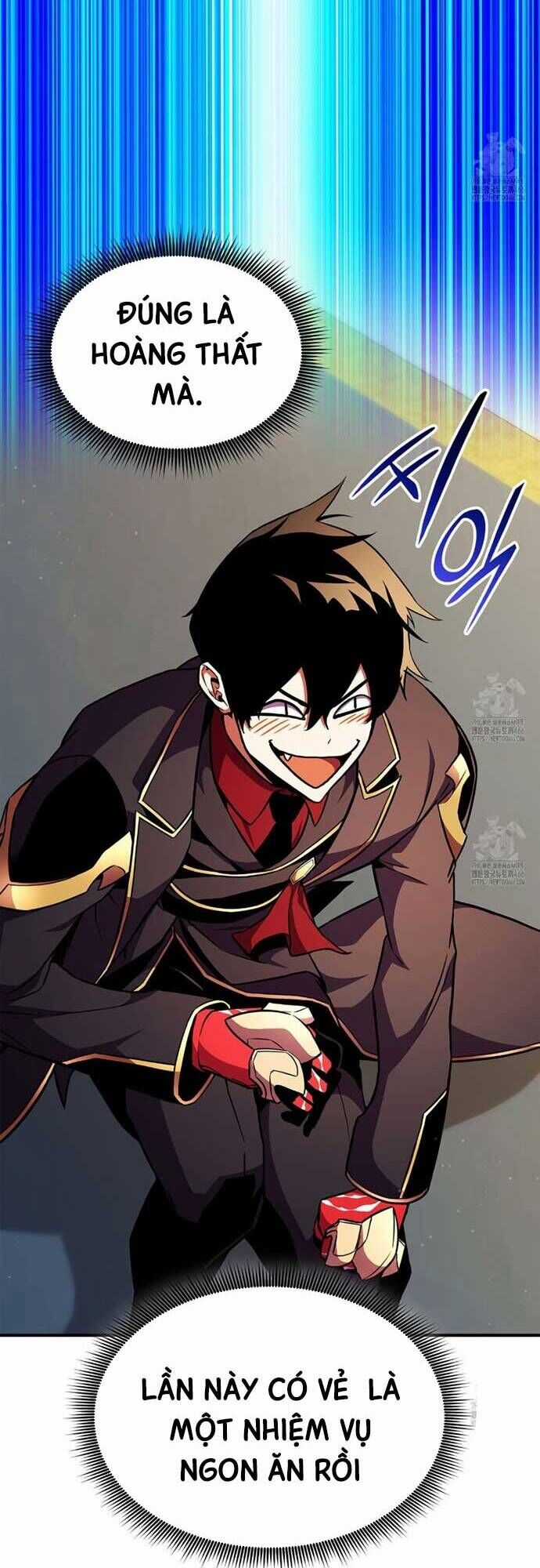 Sự Trở Lại Của Vị Thần Sức Mạnh Chapter 169 trang 11