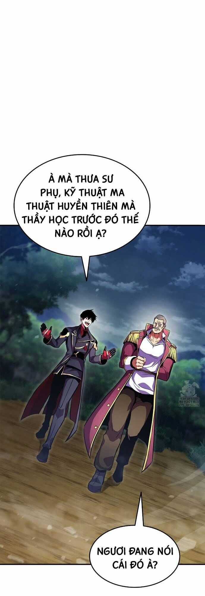 Sự Trở Lại Của Vị Thần Sức Mạnh Chapter 169 trang 28