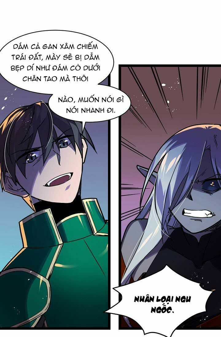 Sự Trở Lại Của Vị Thần Sức Mạnh Chapter 17 trang 22