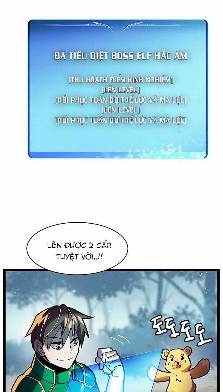 Sự Trở Lại Của Vị Thần Sức Mạnh Chapter 17 trang 28