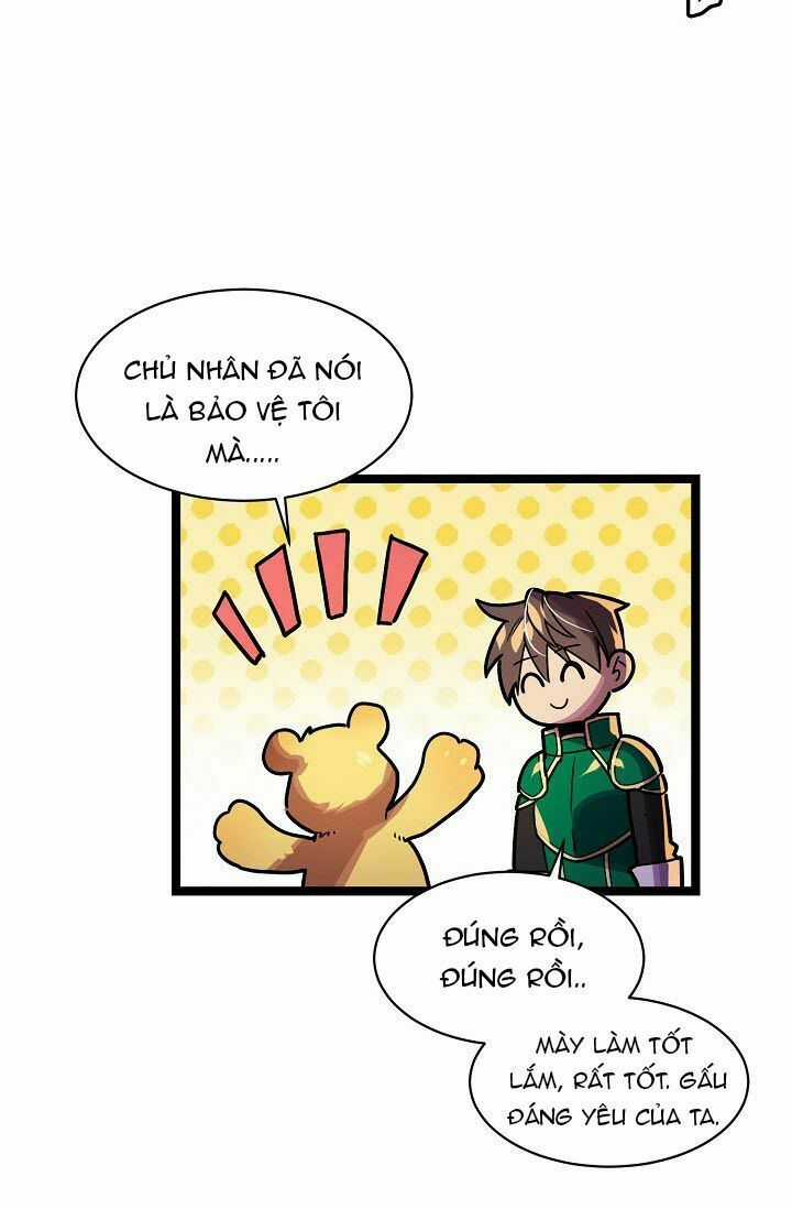 Sự Trở Lại Của Vị Thần Sức Mạnh Chapter 17 trang 33