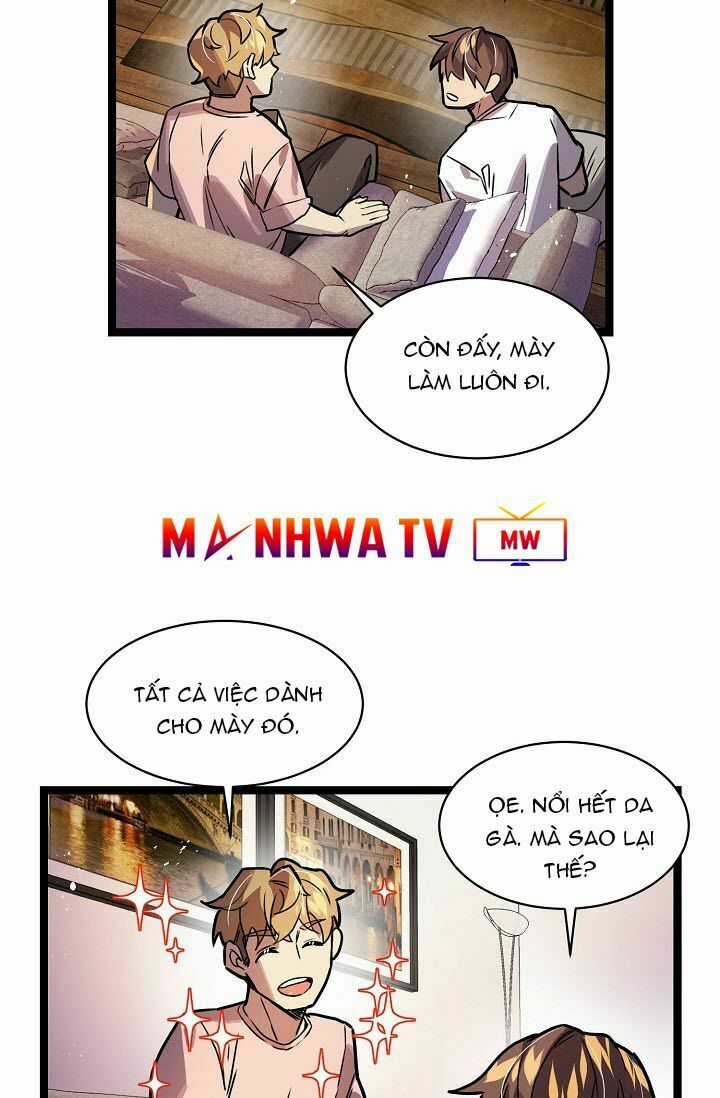 Sự Trở Lại Của Vị Thần Sức Mạnh Chapter 17 trang 50
