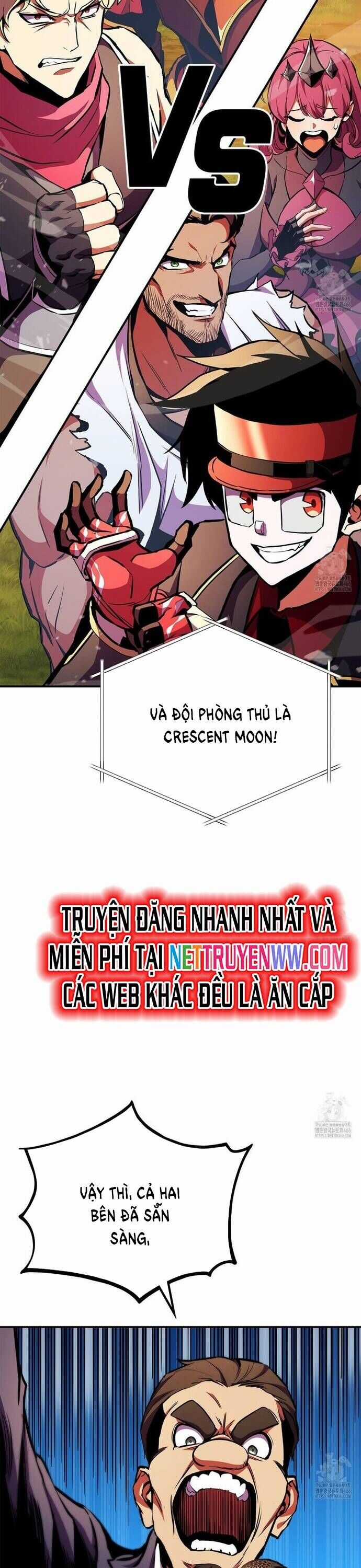 Sự Trở Lại Của Vị Thần Sức Mạnh Chapter 170 trang 27