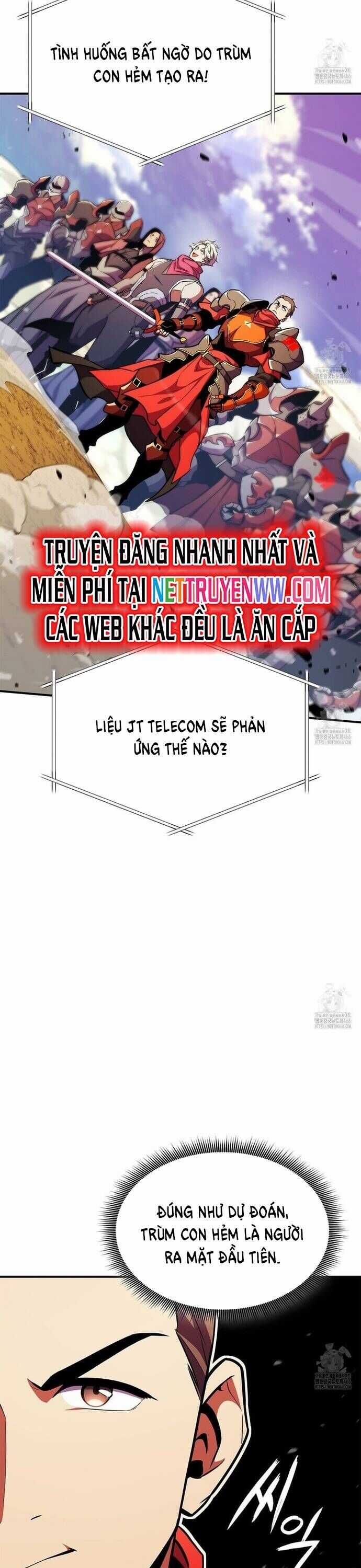 Sự Trở Lại Của Vị Thần Sức Mạnh Chapter 170 trang 35