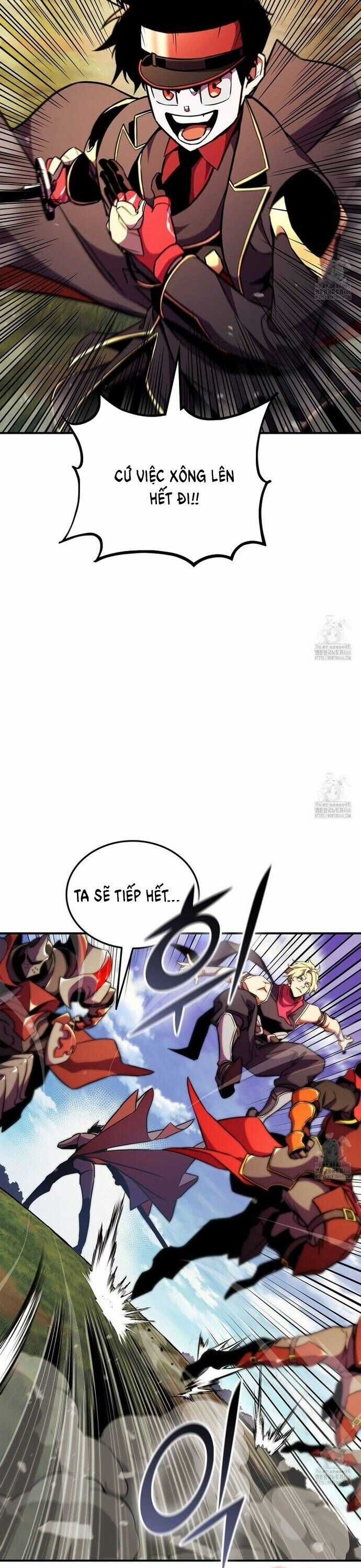 Sự Trở Lại Của Vị Thần Sức Mạnh Chapter 170 trang 38