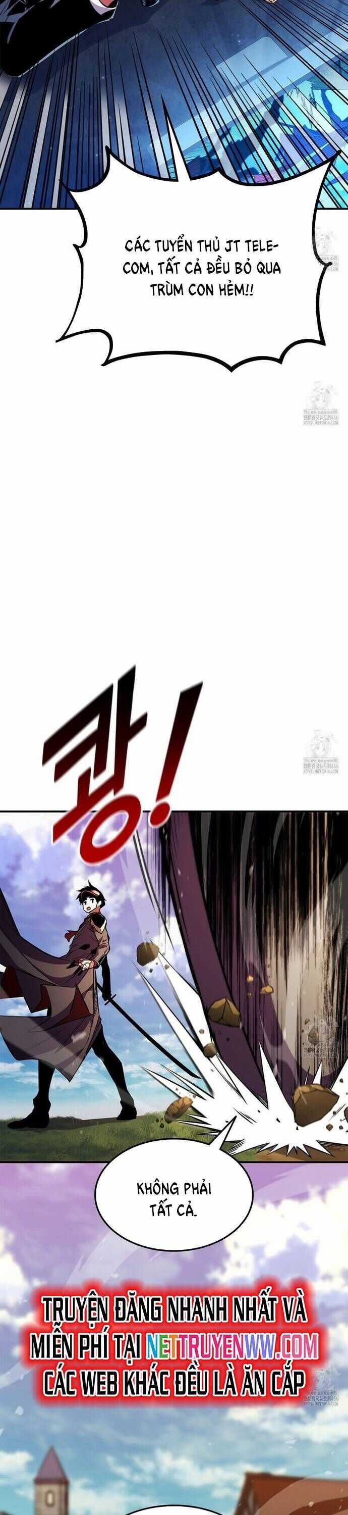 Sự Trở Lại Của Vị Thần Sức Mạnh Chapter 170 trang 40