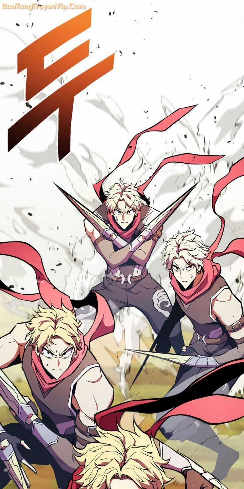 Sự Trở Lại Của Vị Thần Sức Mạnh Chapter 171 trang 104