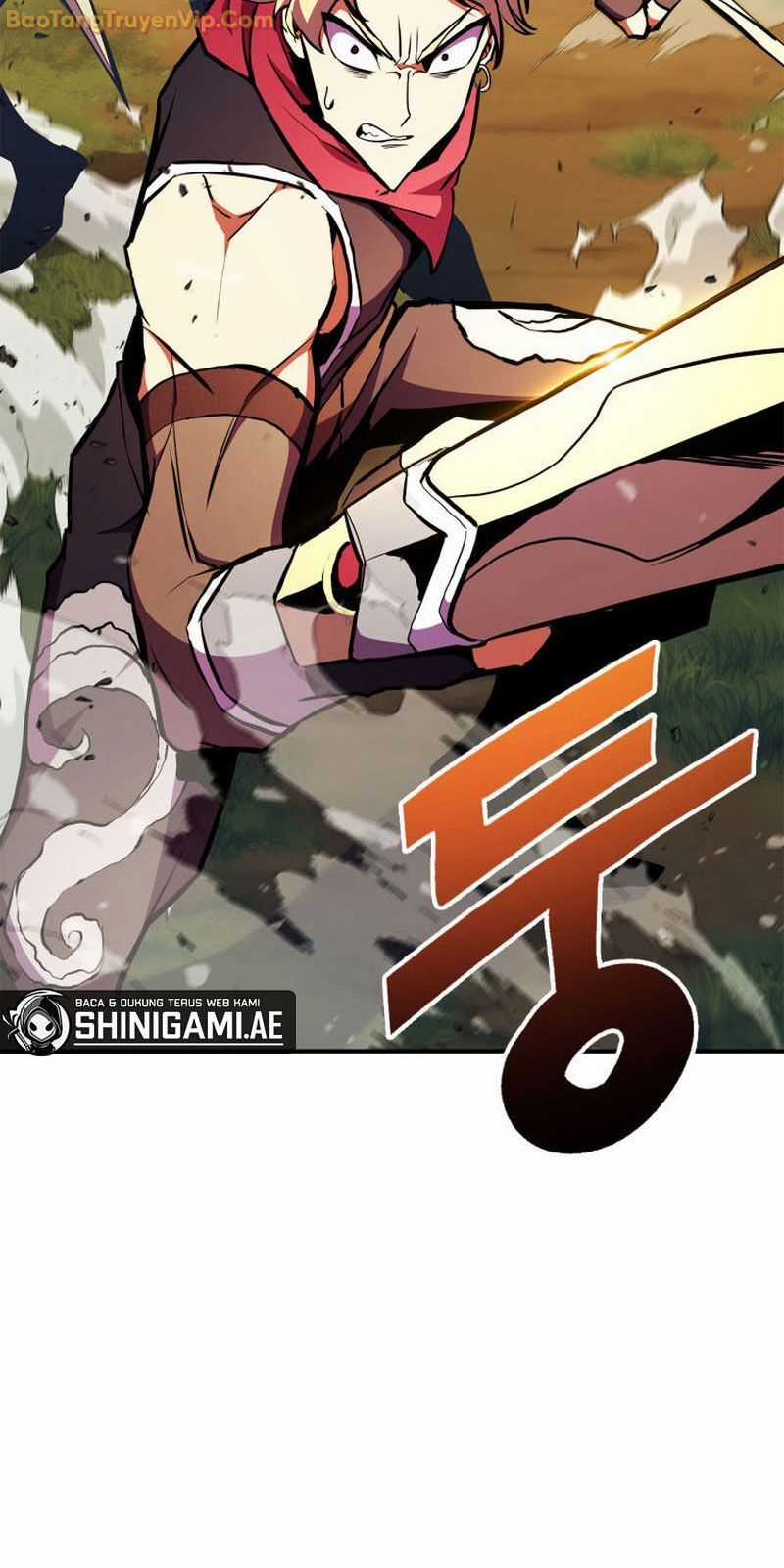 Sự Trở Lại Của Vị Thần Sức Mạnh Chapter 171 trang 105