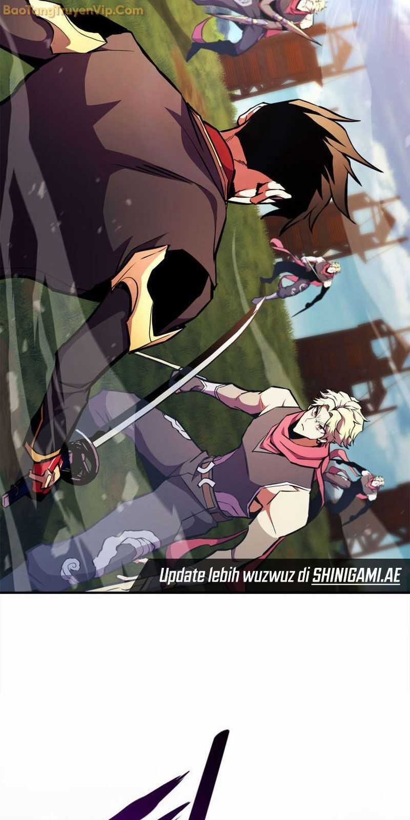 Sự Trở Lại Của Vị Thần Sức Mạnh Chapter 171 trang 115