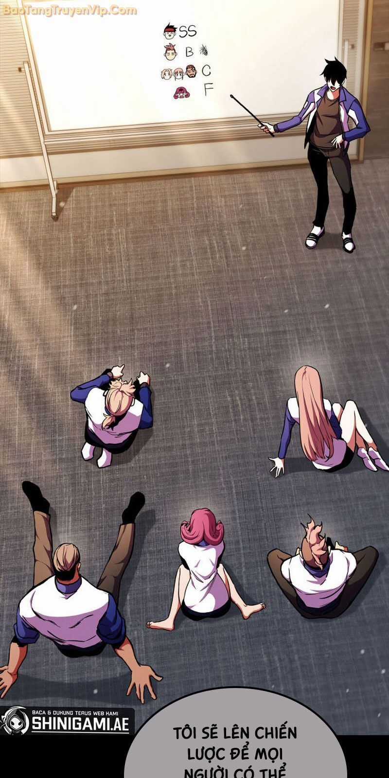 Sự Trở Lại Của Vị Thần Sức Mạnh Chapter 171 trang 12