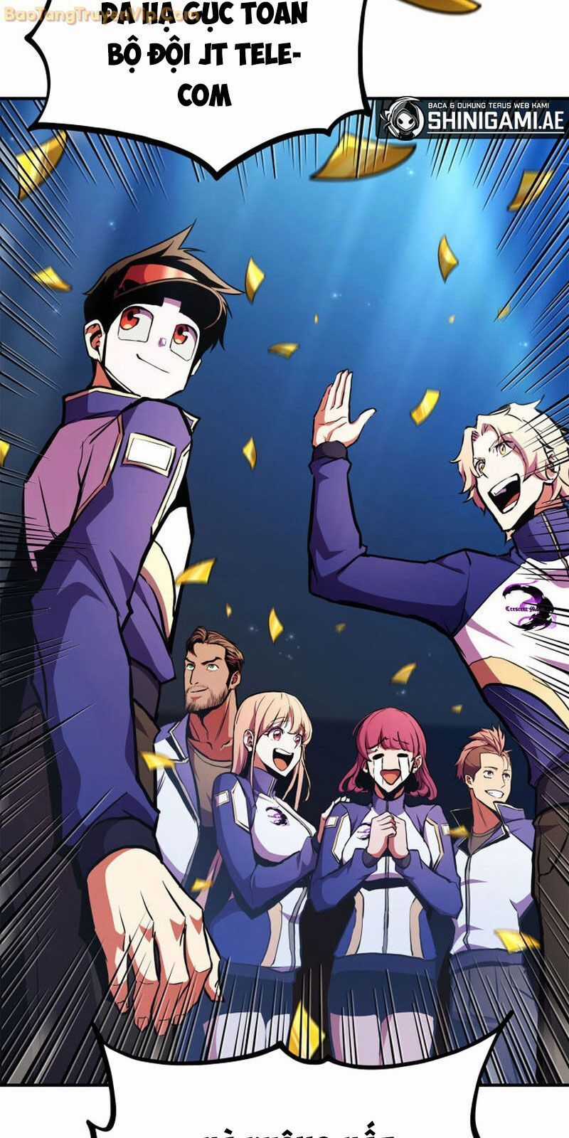 Sự Trở Lại Của Vị Thần Sức Mạnh Chapter 171 trang 144