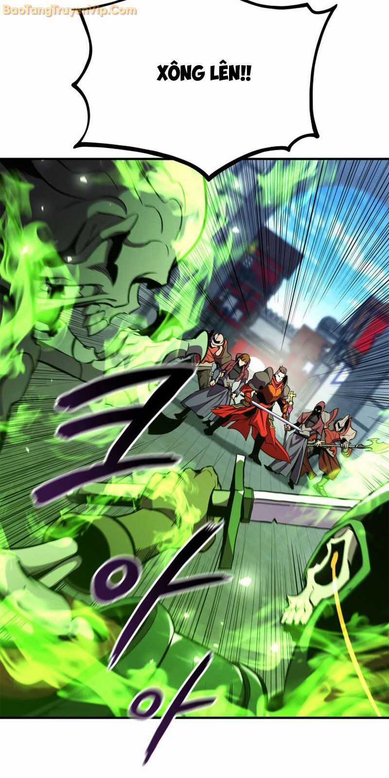 Sự Trở Lại Của Vị Thần Sức Mạnh Chapter 171 trang 22