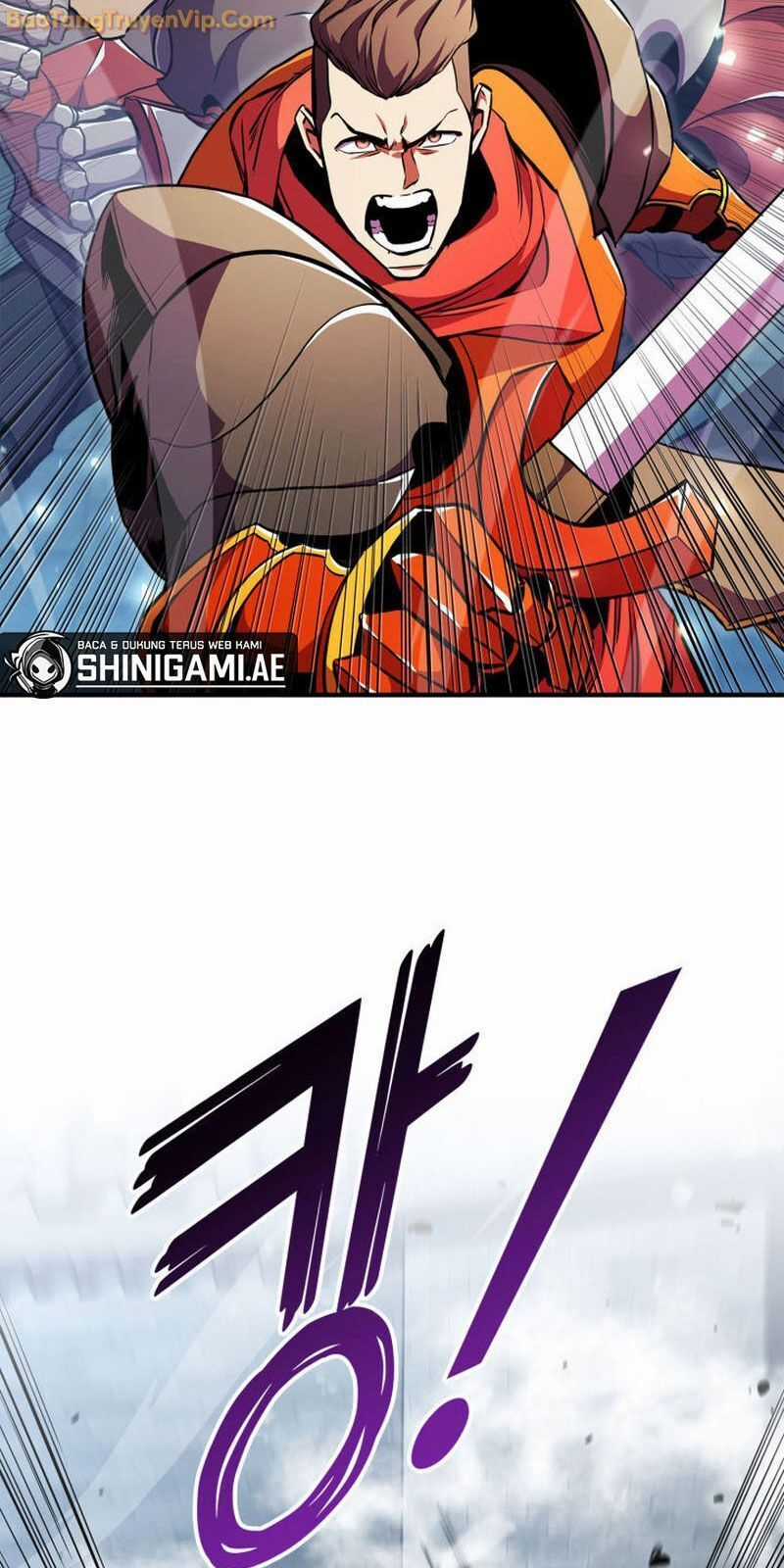 Sự Trở Lại Của Vị Thần Sức Mạnh Chapter 171 trang 24